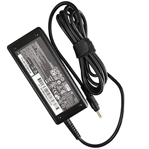 Xitaian 18.5V 3.5A 65W 4.8X1.7Mm Alimentatore Caricabatterie Di Ricambio Per Hp 610 615 620 621 530 510 Nx6120 Nx6130 Ppp009H/L/D Hstnn-105C