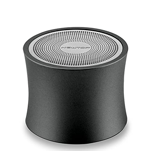 N Newtop Mini Cassa Bluetooth Sp13 Speaker Wireless Altoparlante 4X4,5Cm Super Bassi Potenti Subwoofer Lettore Musica Micro-Sd Portatile Per Casa Auto