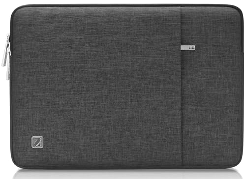 Nidoo 17 Pollici Custodia Protettiva Laptop Borsa Porta Pc Portatile Notebook Case Cover Per 17,3" Ideapad 330/Thinkpad P72/Hp 17/Envy 17/Pavilion 17/