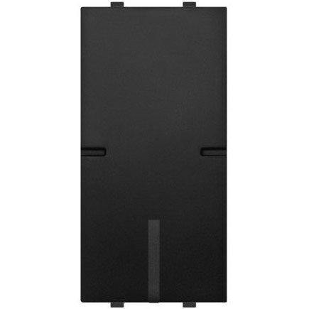 Abb Interruttore 1P, 16 Ax, Nero 2Csy1001Ms