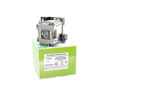 Alda Pq-Premium, Lampada Proiettore Compatibile Con 915D116O14, Vlt-Xd8000Lp Per Mitsubishi Ud8350U, Ud8400U, Wd8200U, Xd8000, Xd8100U Proiettori, Lam