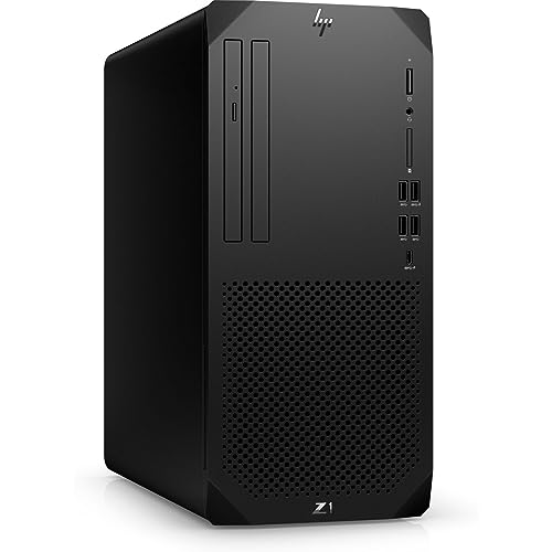 Hp Pc Desktop Z1 G9 Intel Core I9-14900 32Gb Ram 1Tb Ssd