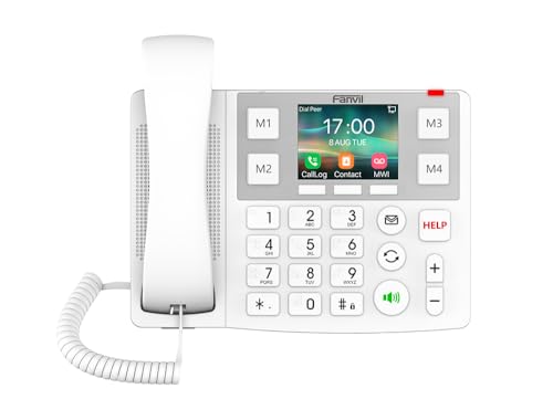 Fanvil X305 Großtasten Ip Telefono