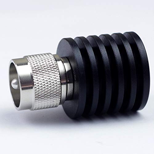 Uhf Carico Fittizio Uhf Connettore Maschio Dc A 1Ghz 50Ohm (5W Uhf Carico Fittizio)
