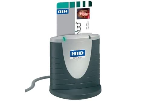 Omnikey Ho3121 - Lettore Smart Card, Usb2