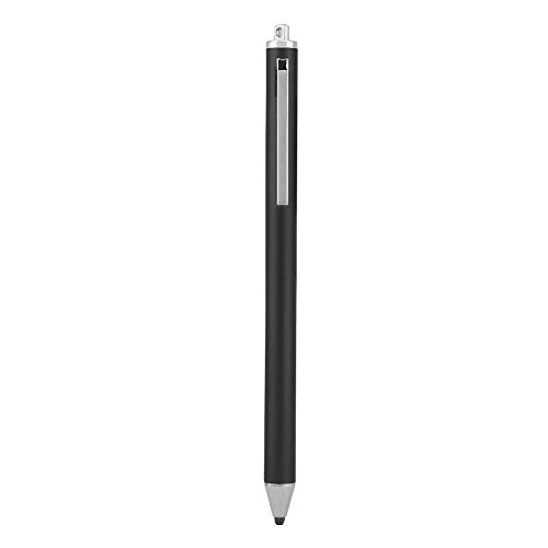 Awstroe Stilo Con Testa In Tessuto Per Smartphone Samsung Tab/Lg/Huawei/Xiaomi E Tablet Per Ipad 2018, Ecc(Nero)
