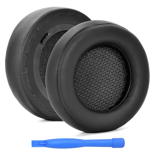 Mmobiel Cuscinetti Auricolari Di Ricambio Per Corsair Virtuoso Rgb Wireless/Rgb Wireless Xt/Rgb Wireless Se Gaming Headset Cuffie Protein Pu Cuscinett