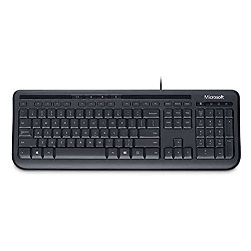 Microsoft Wired Keyboard 600 Tastiera