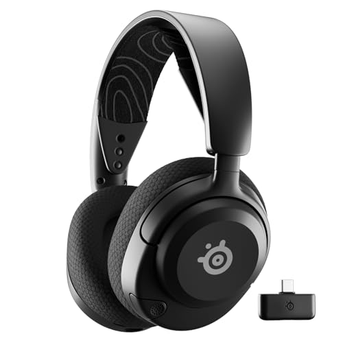 Steelseries Arctis Nova 5 Wireless (Schwarz)