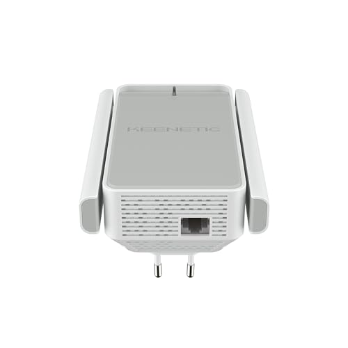 Keenetic Keenetic Buddy 4 Range Extender Wifi N300 Abilitato Per Mesh Con Porta Fast Ethernet