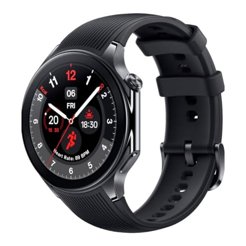 Oneplus Watch 2 Black Steel