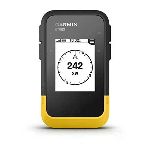 Garmin Etrex Se, Gps Portatile, Fino A 7 Giorni Di Autonomia, Batterie 2Xaa, Display Da 2,2", Garmin Explore, Bussola Elettronica, Geocaching Live, Bl