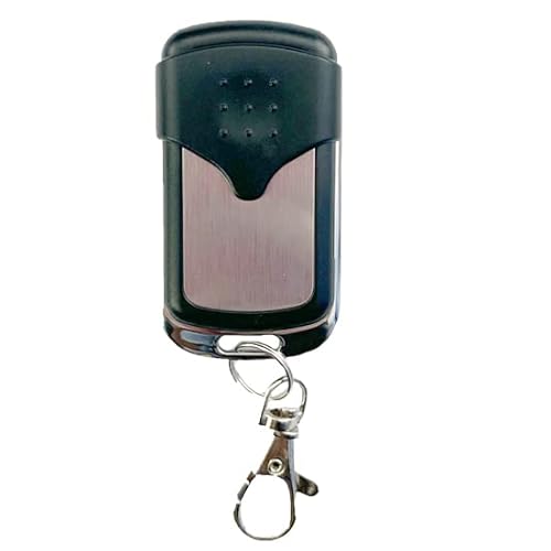 Allotech Telecomando Home Domestico Per Cancello E Porta Del Garage 4 Canali 433 Mhz Compatibile Con Motorlift Liftmaster Wayne Dalton E Chamberlain