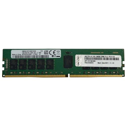 Lenovo 32Gb 3200Mhz 2Rx8 1.2V Eccudimm