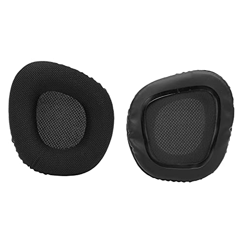 Cuffia Auricolare Di Ricambio Per Cuffie Corsair Void Pro, Cuscinetti Auricolari Con Morbida Pelle Proteica, Facile Da Installare