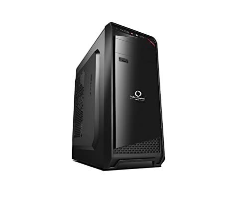 Pc Computer Fisso Desktop I5 - Windows 11 Pro - Hdmi E Vga - Wireless - Lettore Masterizzatore Cd Dvd - Ufficio Internet Scuola (Ram 16 Gb, Ssd 1 Tb)