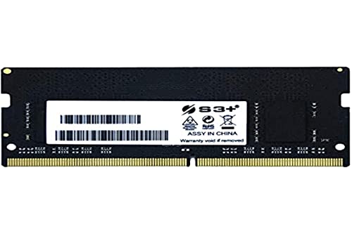 S3+ 16Gb Sodimm Ddr4 2666Mhz Mem