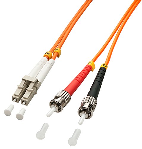 Cavo Fibra Ottica Om2 Lc/St - 50/125, 3M