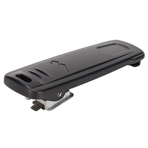 Ciciglow Clip Da Cintura Per Motorola, Clip Radio Robusta Clip Da Cintura Radio A 2 Vie Clip Da Cintura Per Clip‑20 Vx‑261 Vx‑264 Evx‑261 Vx‑451