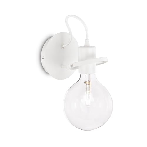 Radio Ap1 Applique Colore Bianco 60W Attacco E27 119465