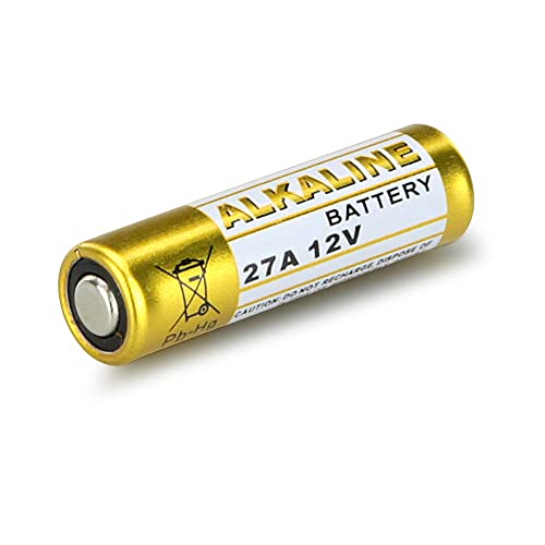 Pila Alcalina 12V 21Mah - 27A