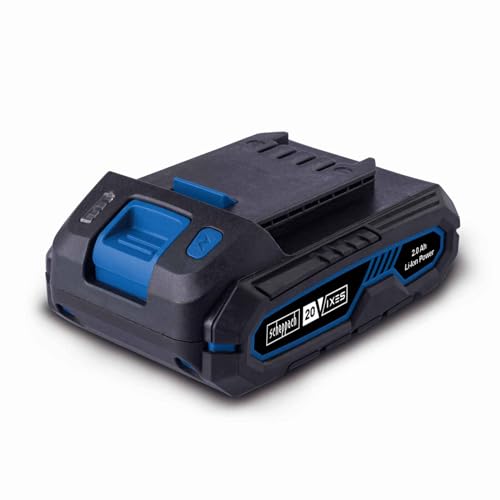 Batteria Agli Ioni Di Litio 20V 2Ah - 20V Ixes Scheppach Sbp2.0 - Batteria Universale Per La Gamma Scheppach 20V Ixes