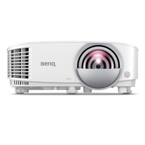 Benq Mx825Sth Interactive Projector Xga/3500 Lm/1024X768/20000:1. White