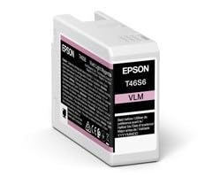 Epson Tintenpatr. Viv Light Mag. T 46S6N 25 Ml Ultrachrome Pro 10