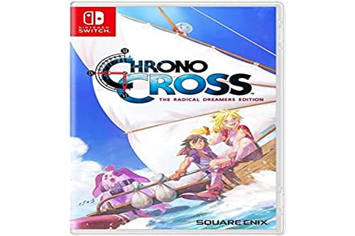 Nintendo Chrono Cross - The Radical Dreamers Edition (Import)