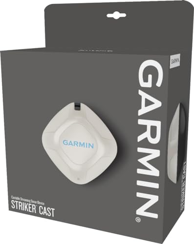 Garmin Striker Cast - Ecoscandaglio Wireless
