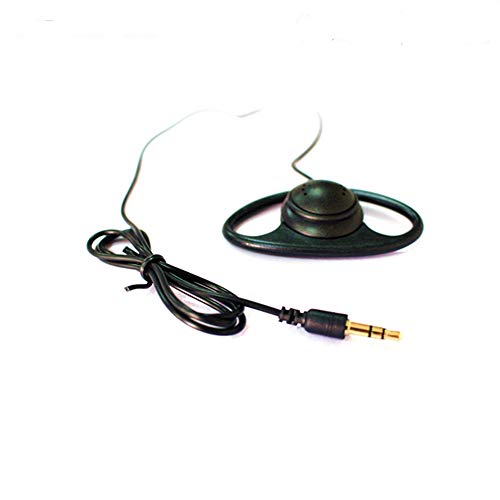 Auricolare A Un Lato Auricolare A Un Orecchio Auricolari Interpretazione Simultanea Cuffie Per Sistema Di Guida Turistica Ricevitore Skype Youtube Mp3