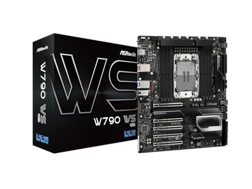 Asrock 90-Mxbp3 Mb Asrock W790 Ws R2.0 R