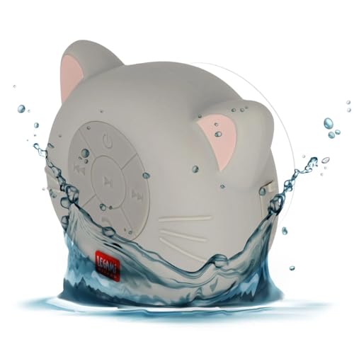 Vivavoce E Speaker Wireless - Singing In The Shower Kitty