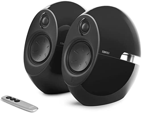 Edifier Luna Bk. Sistema Diffusori 2.0 Bluetooth