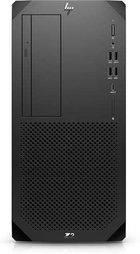 Hp Pc Desktop Z2 G9 Intel Core I9-14900 32Gb Ram 1Tb Ssd