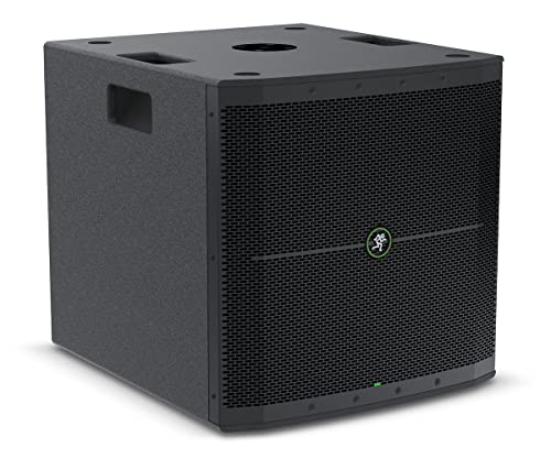Mackie Thump 118S Subwoofer 18" Activo