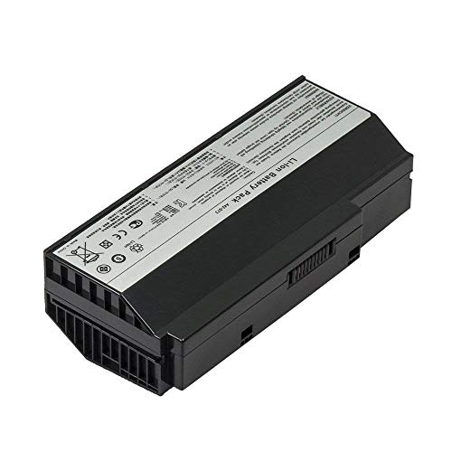 Hubei A42-G73 Sostituzione Della Batteria Del Laptop Per Asus G73 G73G G73Gw G73J G73Jq G73Jh G73Jw G73Jx G73S G73Sv G73Sw G73Sx Series(14.8V 4400Mah)