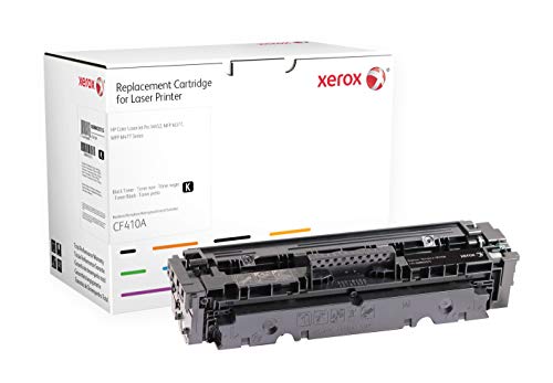 Xerox Cartuccia Toner Nero. Equivalente A Hp Cf410A. Compatibile Con Hp Color Laserjet Pro Mfp M477, Pro M452