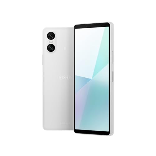 Sony Xperia 10 Vi 6,1" 5G Dual Sim 128Gb Bianco
