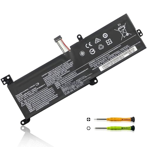 L16C2Pb2 Batteria Per Lenovo Ideapad 320-15Abr/15Iap/15Ikb/15Isk/17Ikb 130-14Ast/14Ikb S145-15Ast/15Iwl/15Iil/14Iil/14Iwl 330-15Ikb 520-15Ikb V320-17I