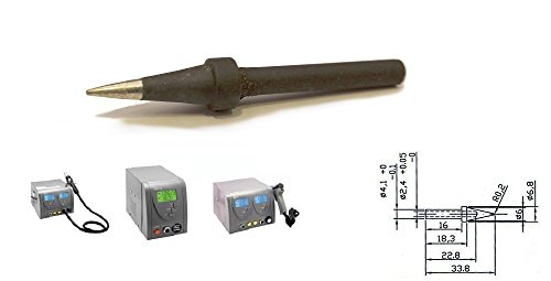 Punta N4-2 Punta Saldante 0,2 Mm Per Ssd12, Ssd-16 E Ssd-17