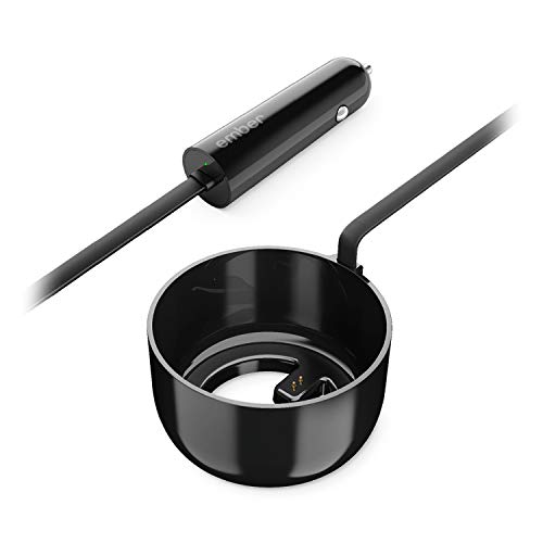 Caricatore Per Auto Ember Per Tazza Intelligente Da Viaggio Ember Con Controllo Della Temperatura 2/2+ - Compatibile Con Portatazze - Caricatore Accen
