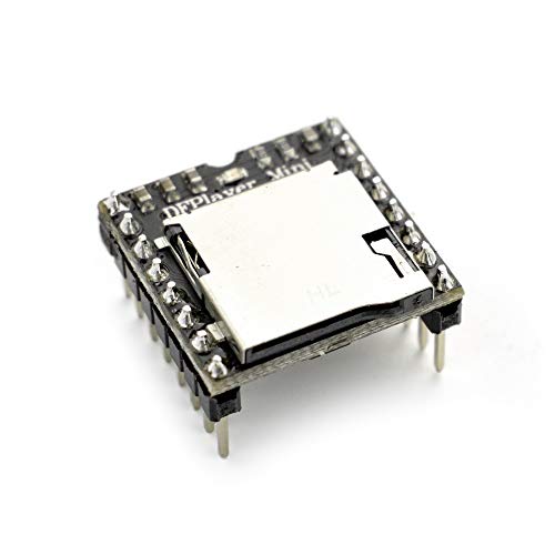 Dfplayer - Un Mini Lettore Mp3