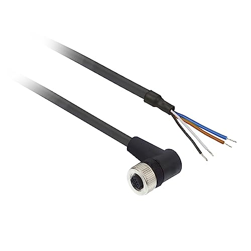 Conector Hembra M12 Acod 2M
