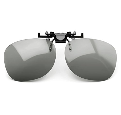 Occhiali Passivi 3D Universali Occhiali Che Si Adattano A Tutti I Tipi Di Occhiali Compatibili Con Tv A Schermo 3D Lg, Easy, Philips, Panasonic, Toshi