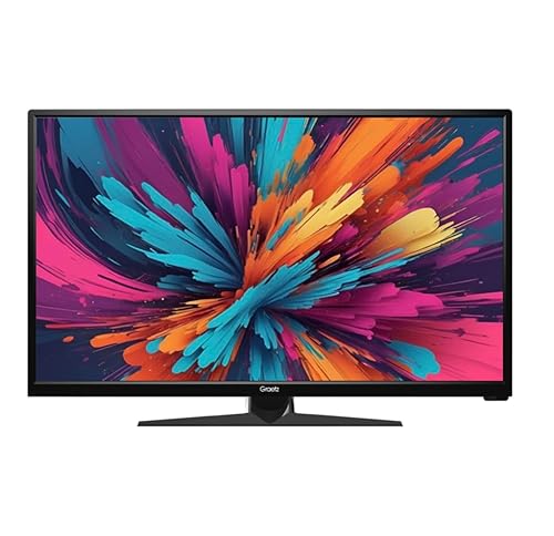 Graetz Tv 32" Mod. Gr32S1470 Hd Smart Webos Thinqai Hdr10 Bluetooth 5.0, Lg Content Store Dvbt T2 Dvbs S2 Dvbc Hotel, Appletv, Netflix, Disney Video