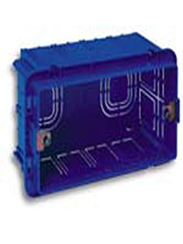 Kit 2 Cassette Da Incasso 4 Moduli Universale 504 Ave 2504