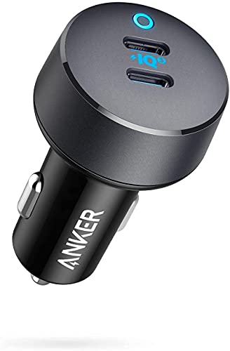 Anker Powerdrive Iii Duo B2C - Un Black Iteration 2