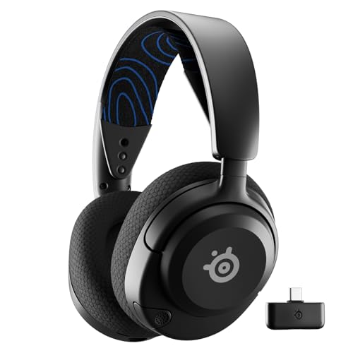 Steelseries Arctis Nova 5P Wireless (Schwarz)