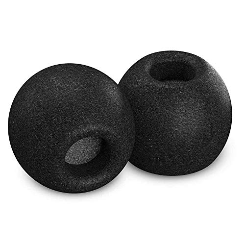 Comply Tsx-500 Comfort Plus3 Coppie Di Cuscinetti Per Auricolari - Taglia Grande (L) - Nero